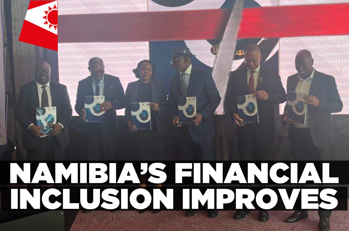 About 86% of Namibian adults financially included