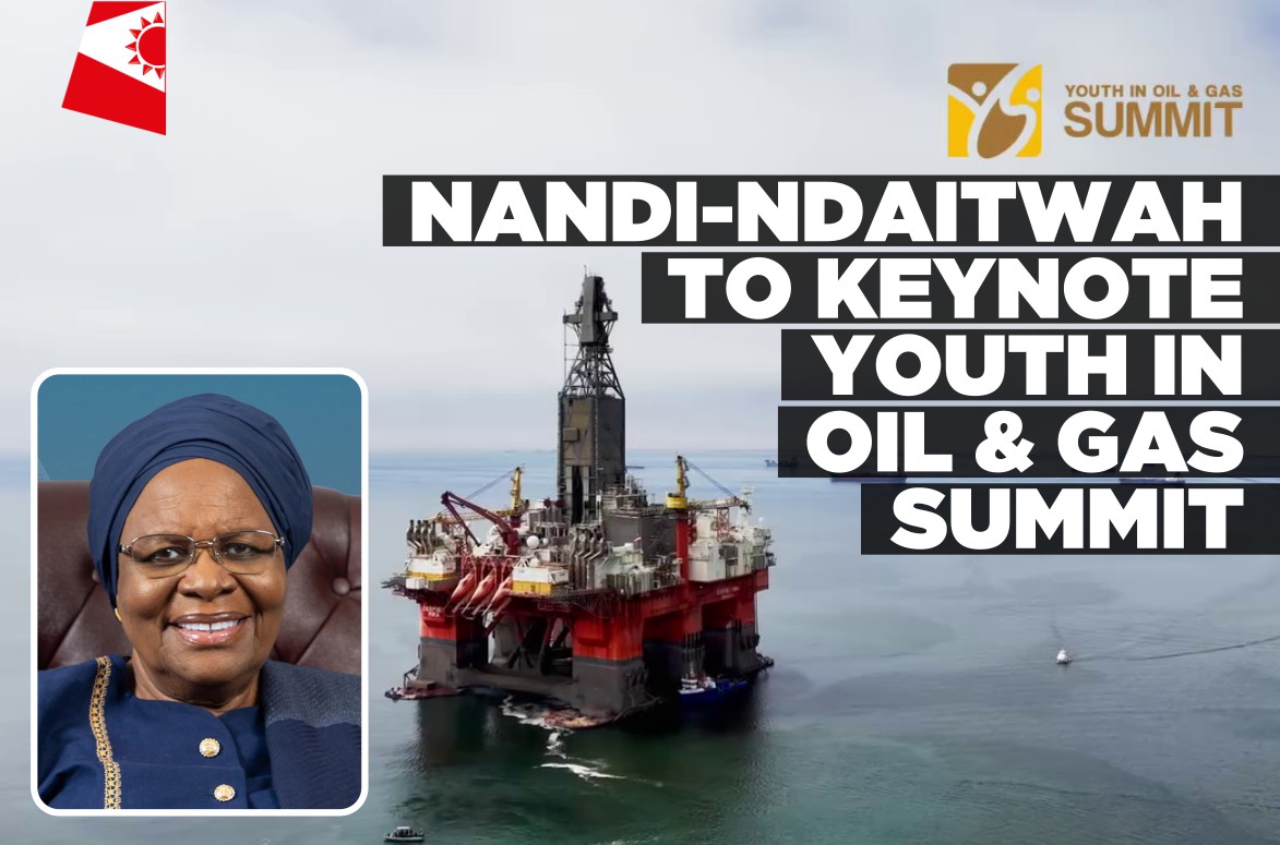 President Nandi-Ndaitwah confirmed to deliver Presidential Keynote Address at the 3rd Youth in Oil & Gas Summit 2026
