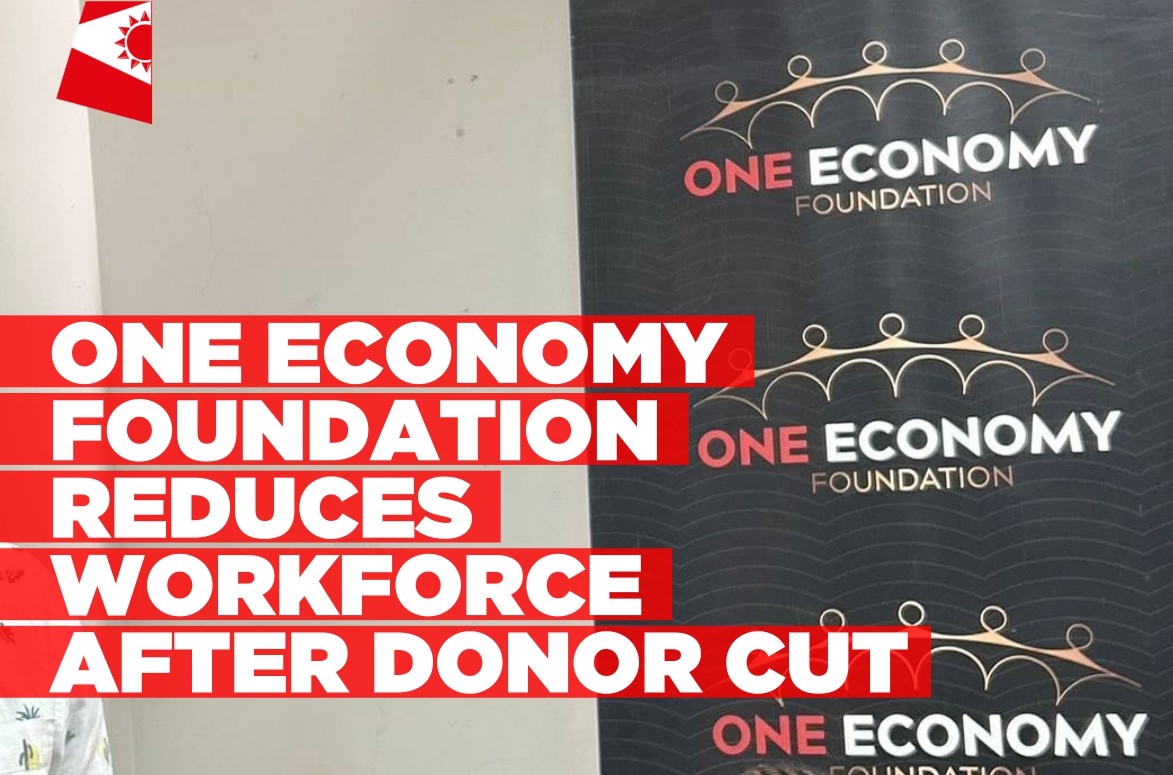 One Economy Foundation reduces staff and operations amid donor funding cuts