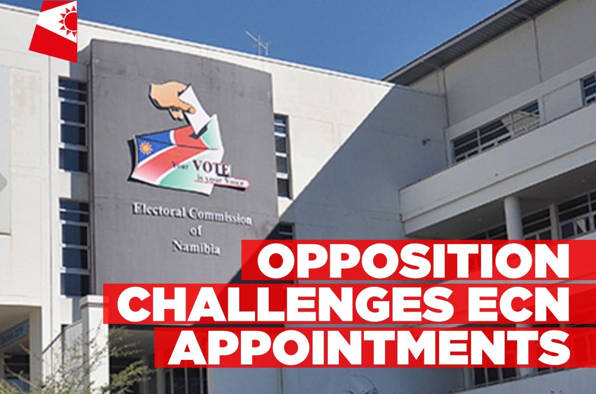 Opposition MP threatens urgent court action over ECN appointments