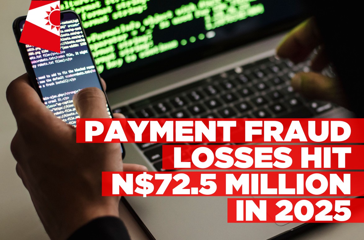 Phishing drives N$72.5 million fraud losses