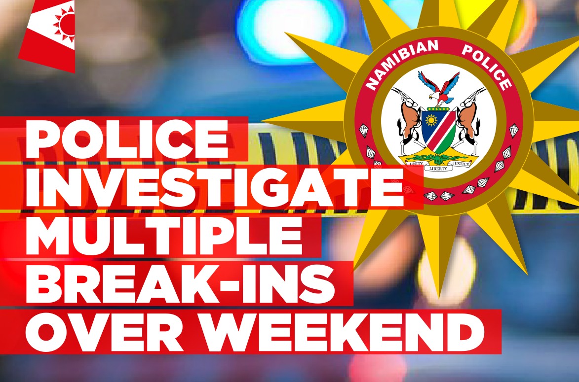 Police probe series of housebreaking incidents