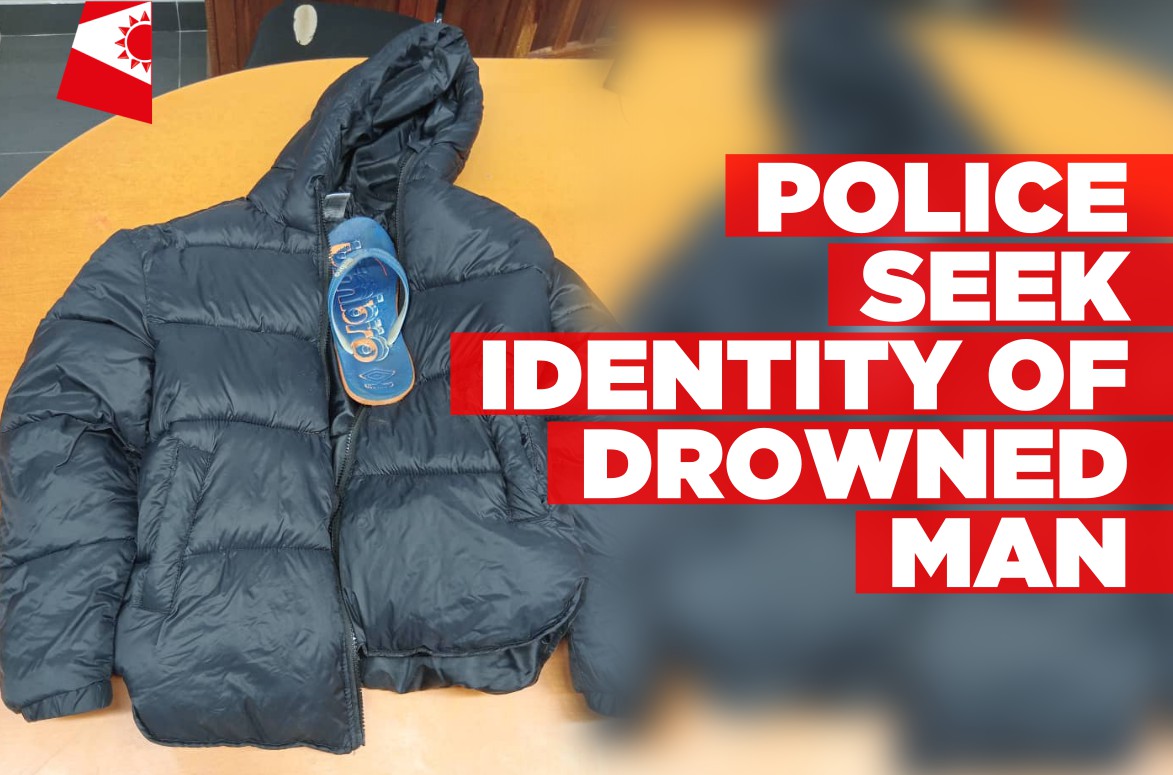 Namibian Police seek help in establishing identity of drowned man