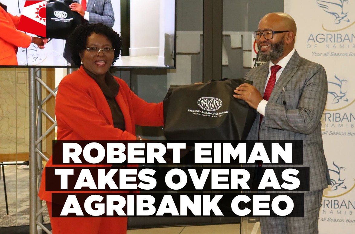 Agribank welcomes new CEO Robert Eiman