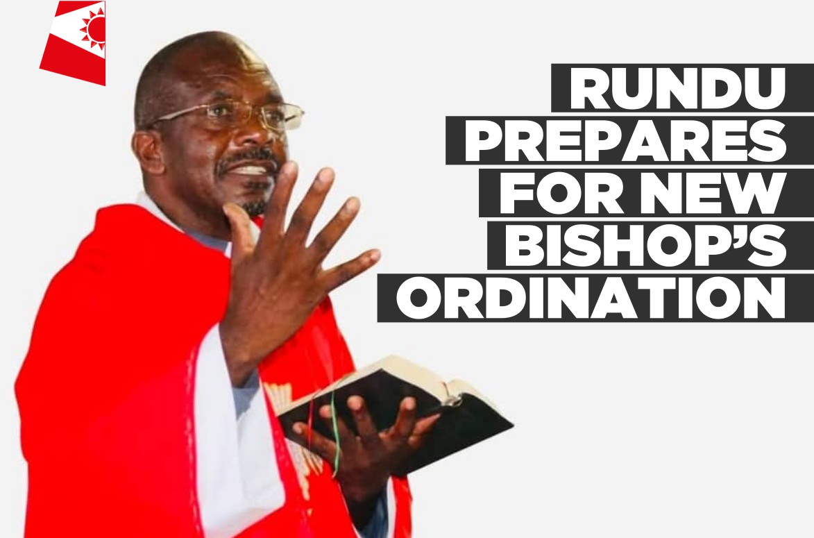 Countdown on for the ordination of Rundu’s new Catholic Bishop