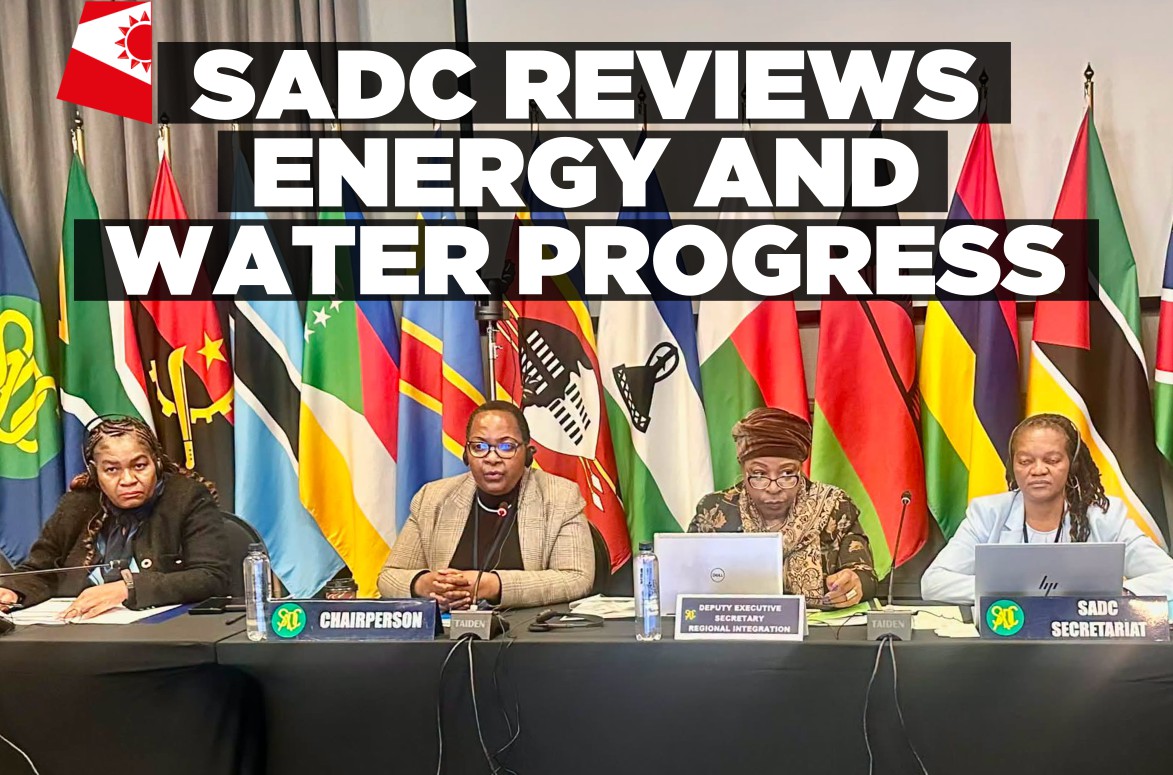 SADC officials prepare agenda for regional energy and water ministers