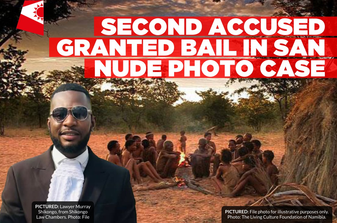 Second accused granted bail in indigenous nude photography court case