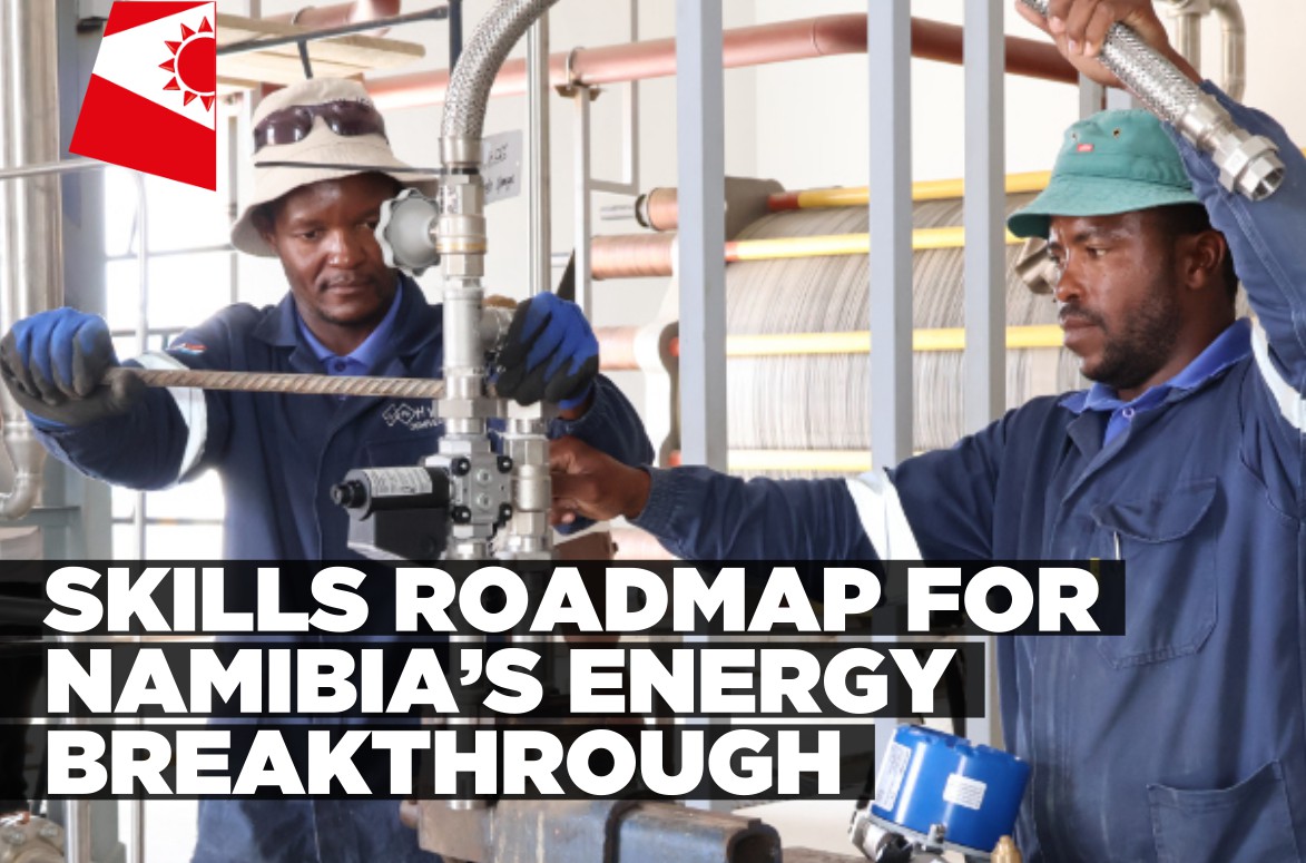NIPDB report highlights urgent skills gap ahead of Namibia’s oil and gas boom