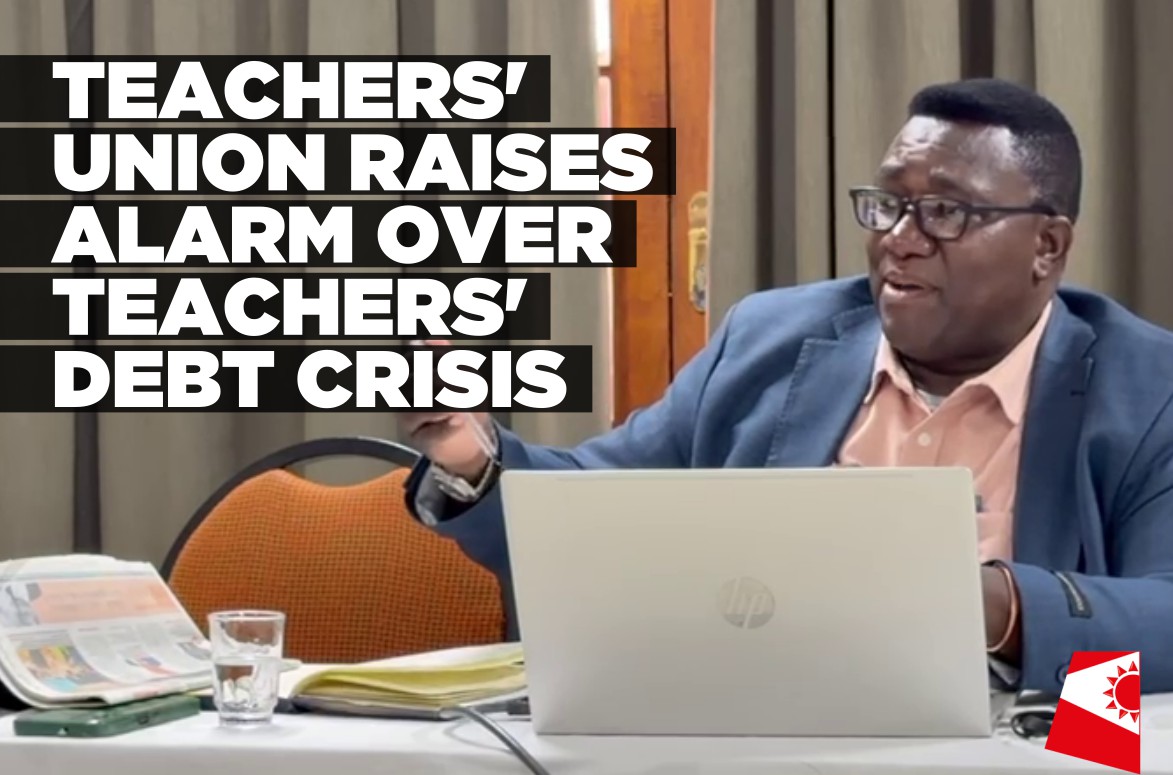 Teachers’ union raises alarm over teachers’ debt crisis