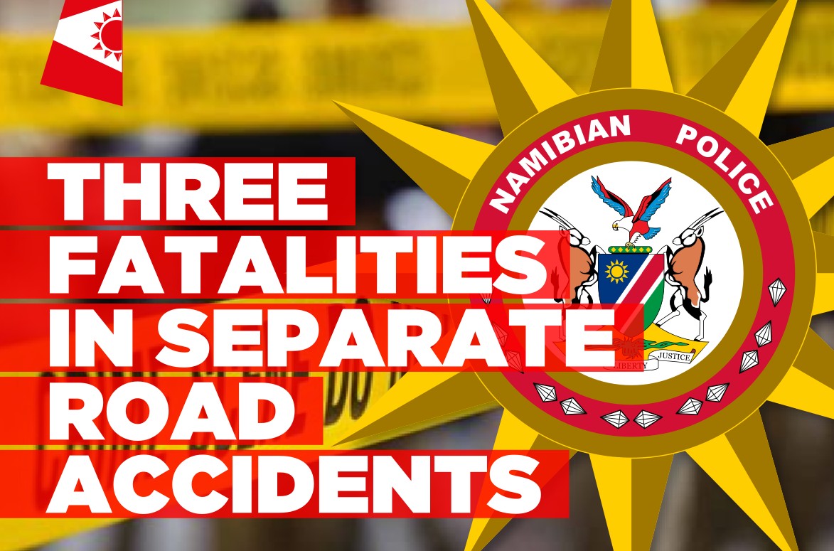 Three people die in separate road accidents
