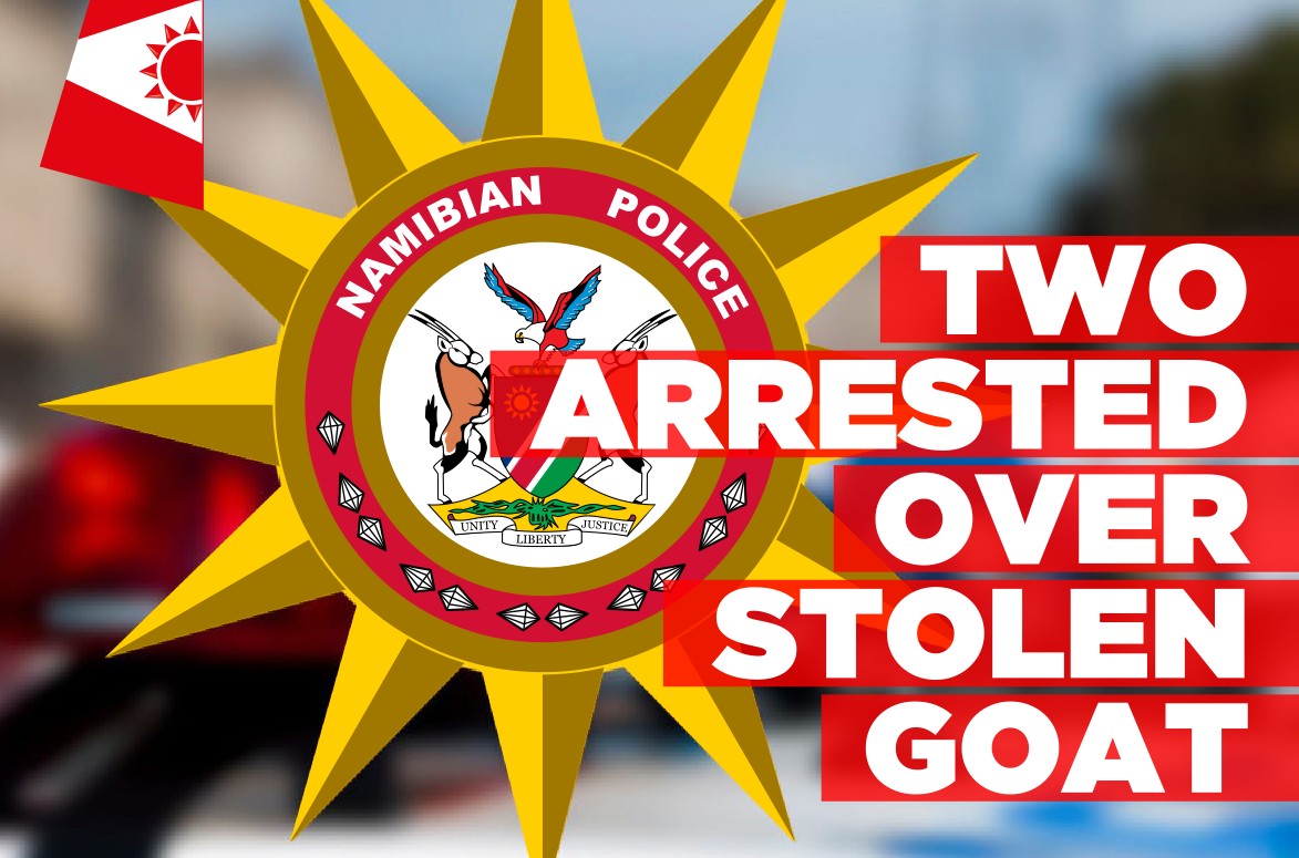 Two suspects arrested for alleged livestock theft near Du Plessis