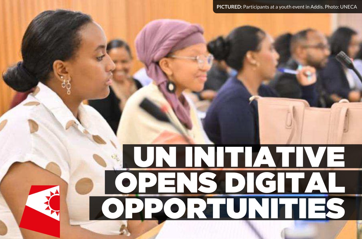 Women entrepreneurs to benefit from UN digital entrepreneurship initiative