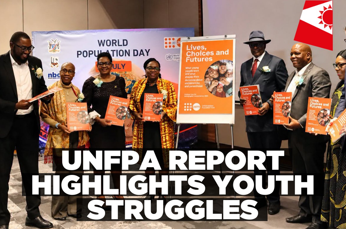 Namibia highlights youth aspirations, teenage pregnancy prevention on World Population Day