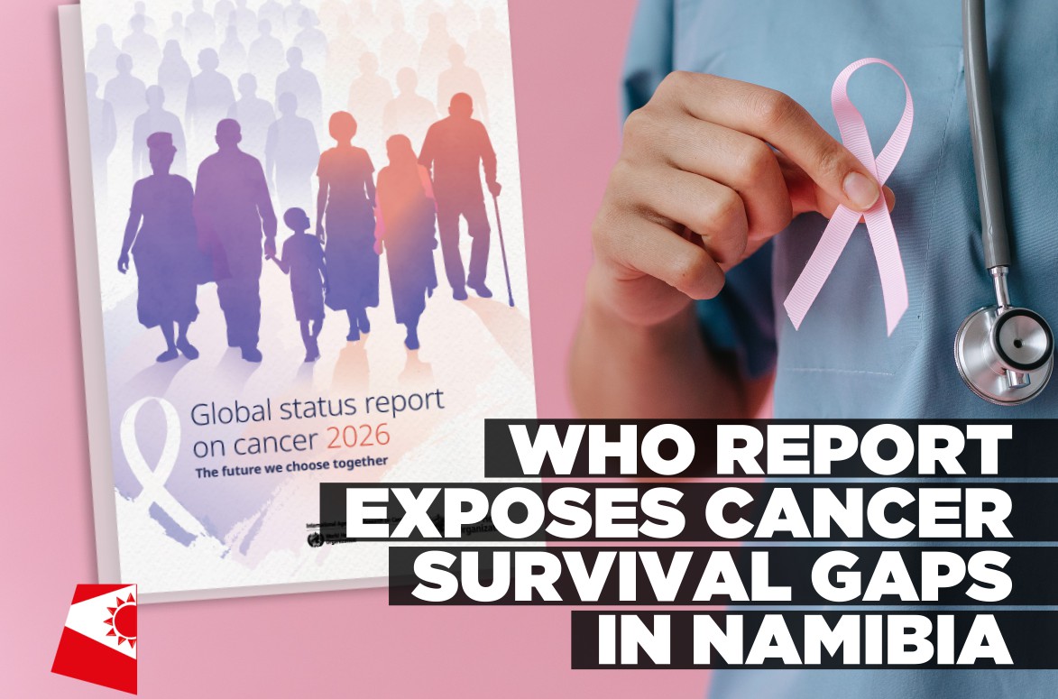 WHO report highlights cancer inequalities and survival gaps in Namibia and Southern Africa