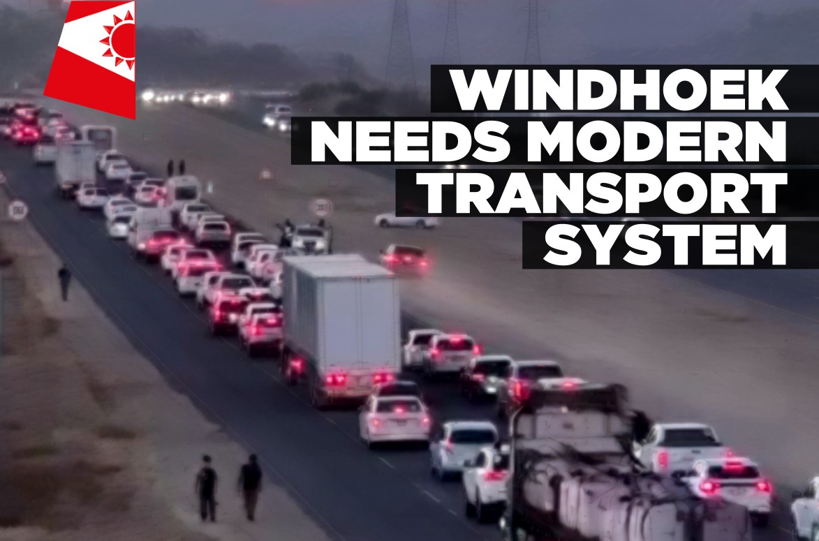 City warns Windhoek congestion requires broader transport solution