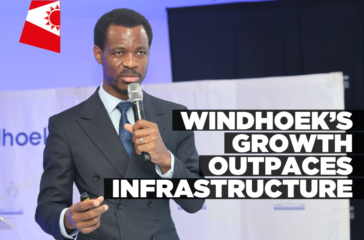 Rapid urbanisation puts pressure on Windhoek’s infrastructure, with more than N$15 billion needed for road rehabilitation