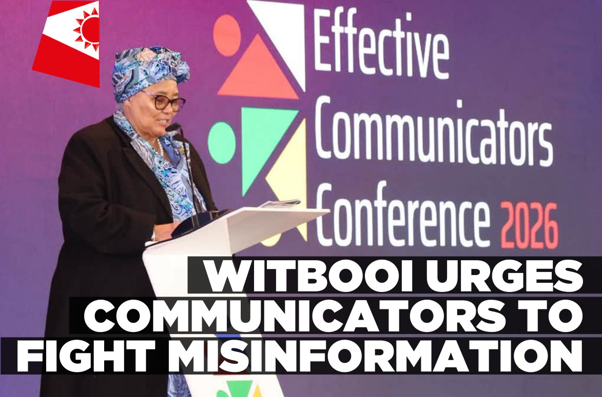 Effective communicators urged to build trust and combat misinformation