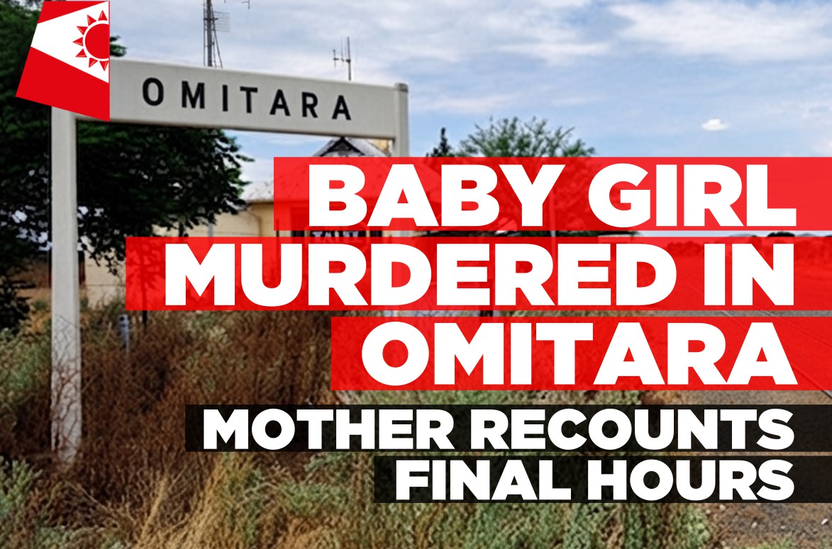 Mother of baby murdered in Omitara speaks out