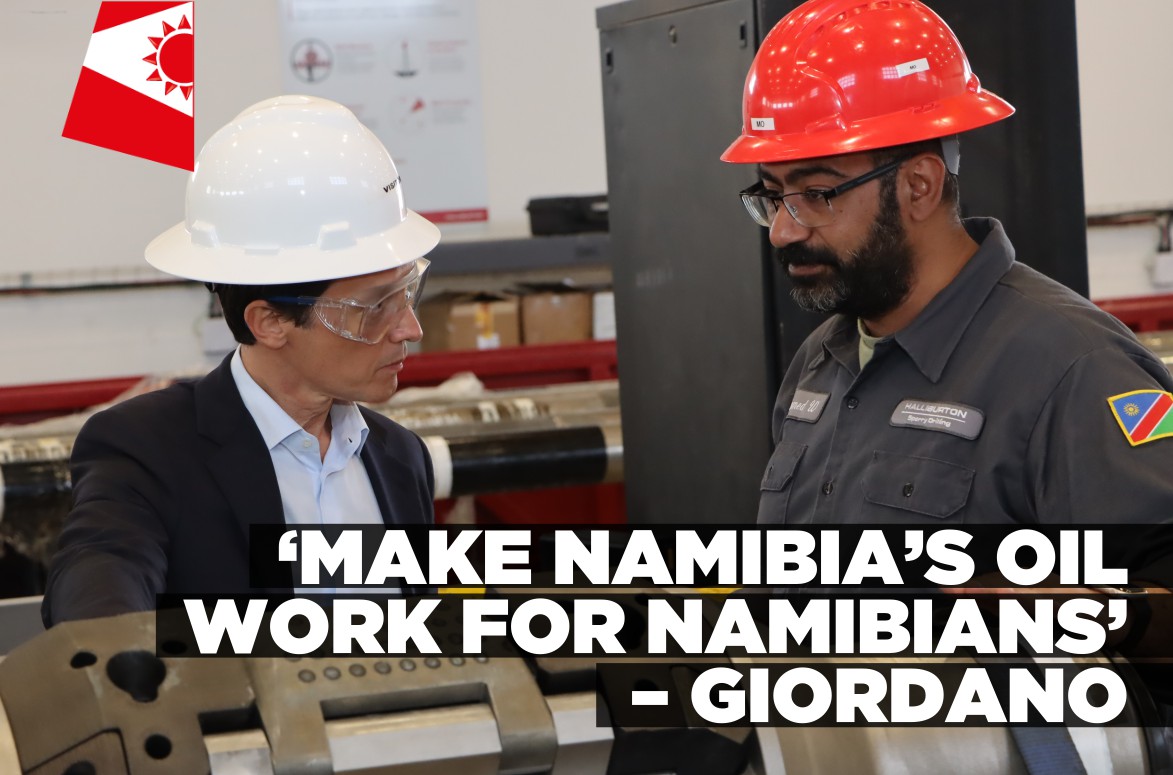 US pledges support to help Namibia turn oil discoveries into lasting prosperity