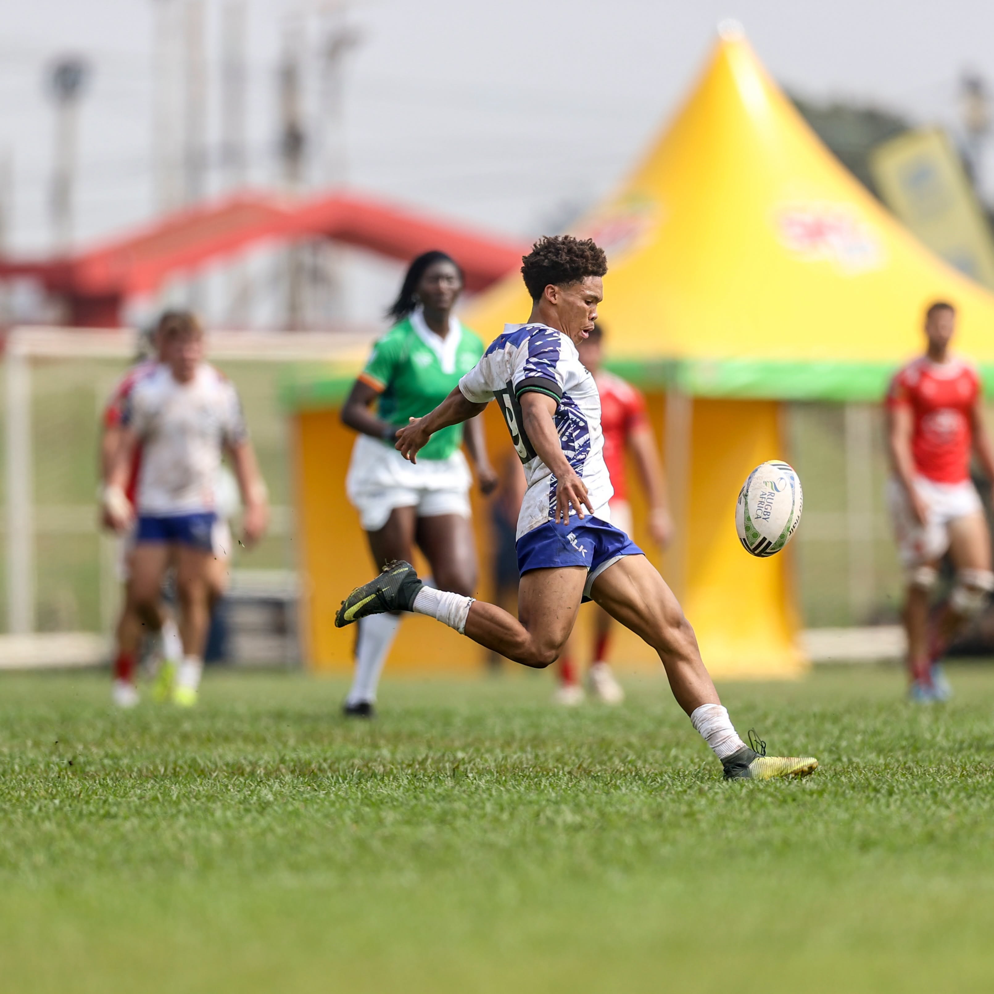 Junior Welwitschias overcome half-time deficit to edge Tunisia 11-6