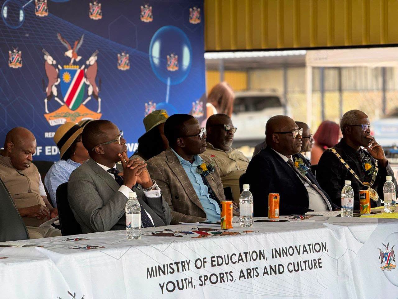 Three new schools inaugurated, nine upgraded in Kunene