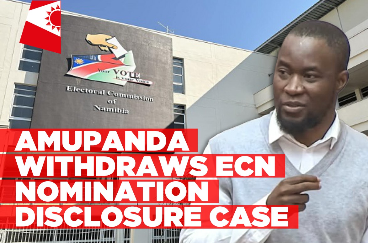 Amupanda withdraws application which sought disclosure of hiring of ECN top officials