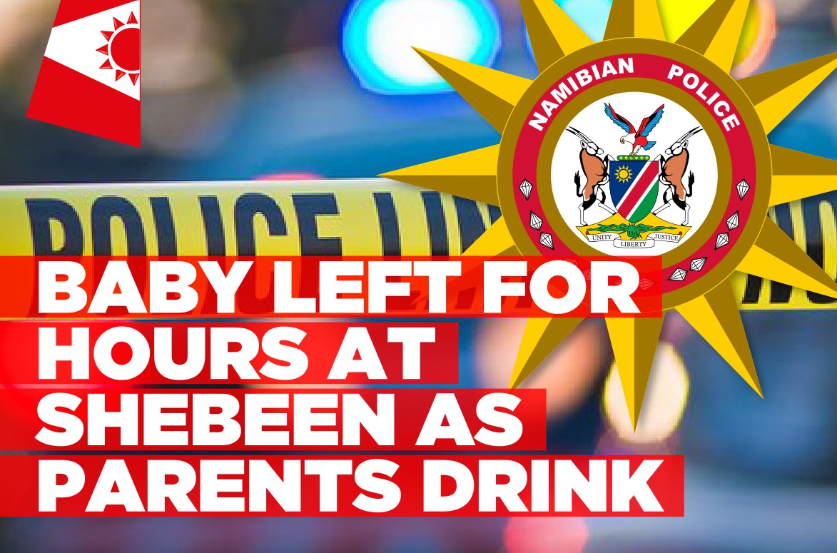 Woman arrested for abandoning baby in bar