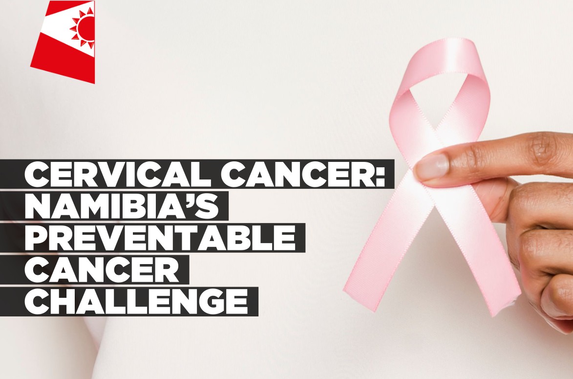Cervical cancer prevention takes centre stage during National Cancer Awareness Week
