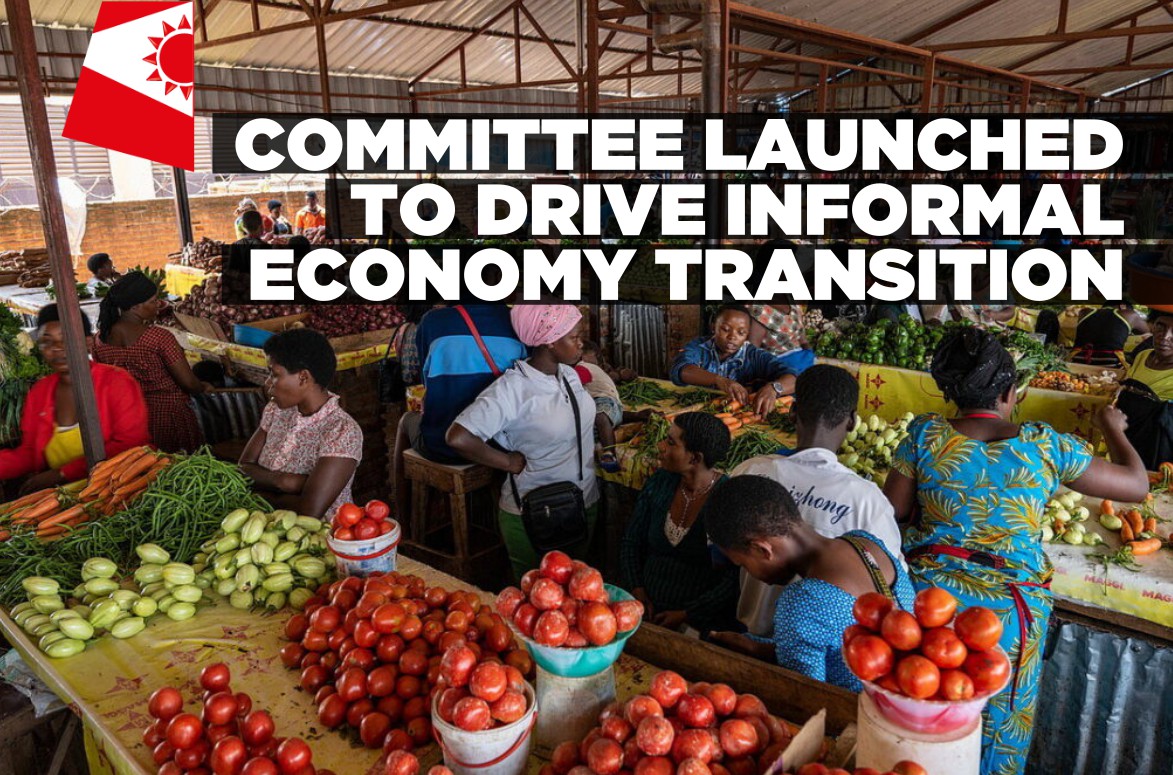 National Steering Committee on informal economy inaugurated