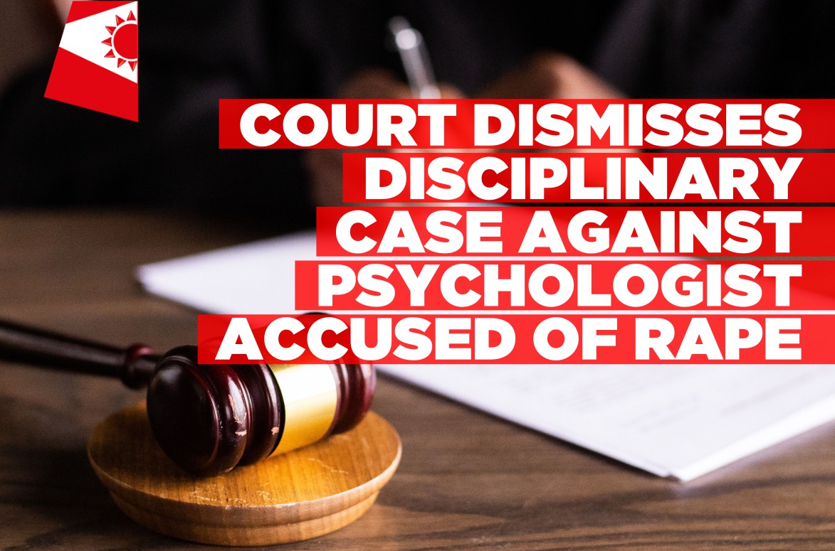 Psychologist accused of rape wins case against health professionals’ council