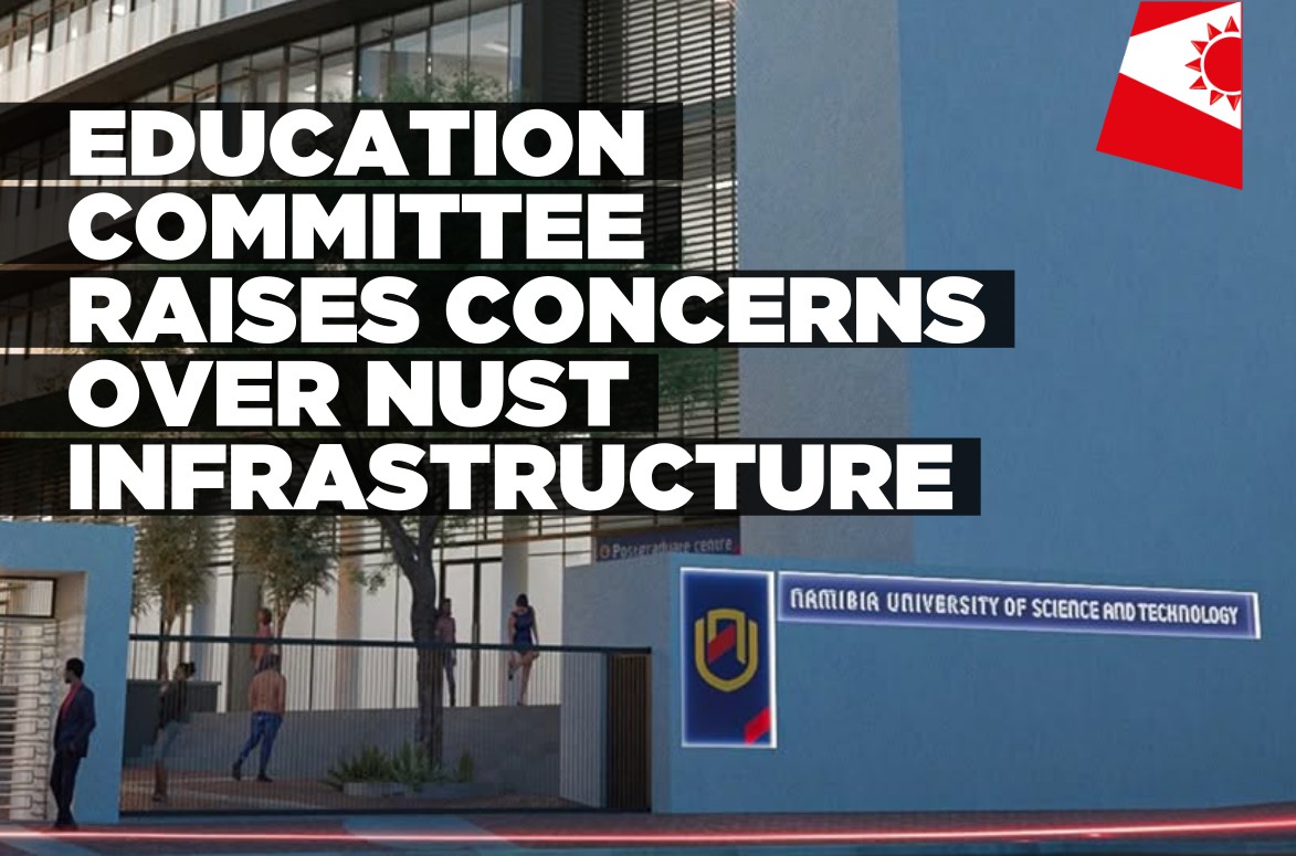 National Council’s Education Committee calls attention to NUST’s inadequate infrastructure capacity