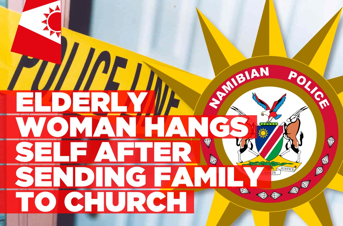 Woman instructs relatives to go to church, then commits suicide