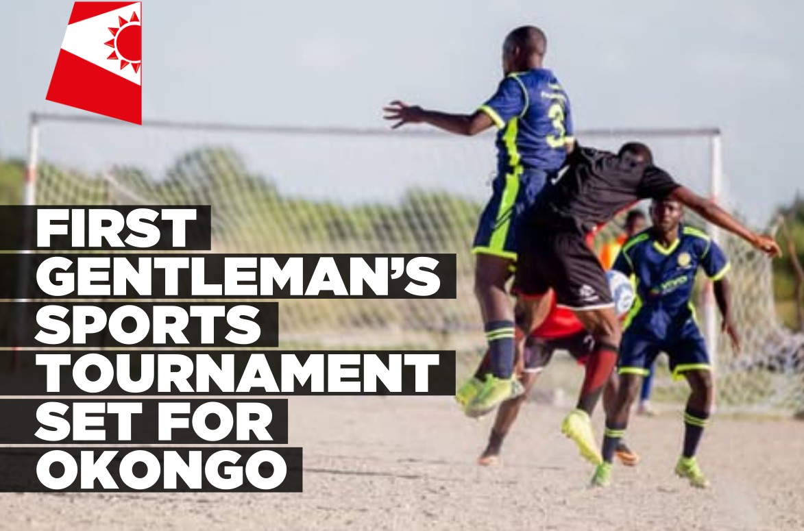 Sports tournament set to kick off in Okongo