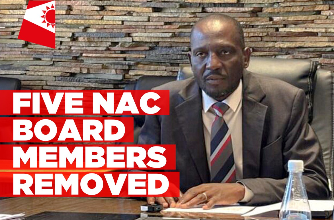 Nekundi removes five NAC board members, appoints interim board
