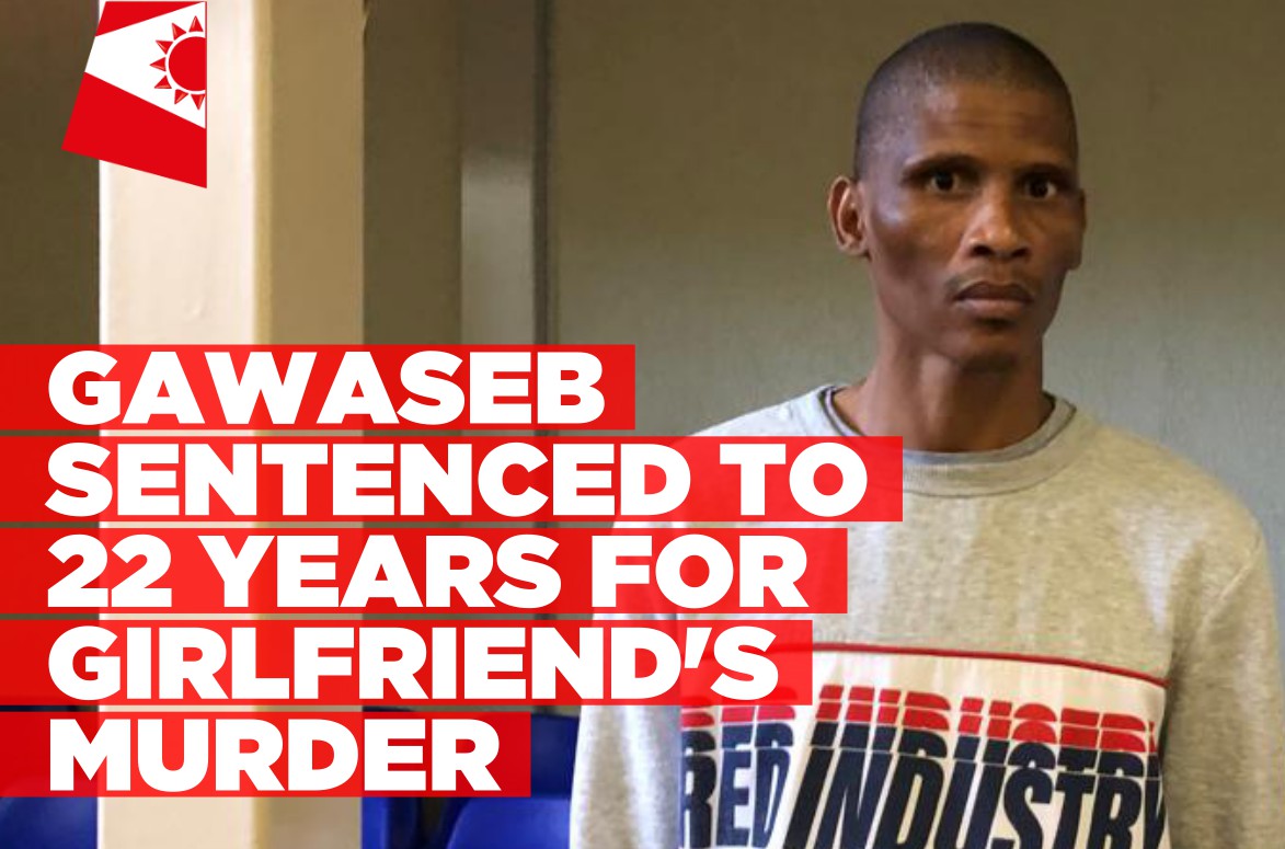 Man convicted of killing pregnant girlfriend sentenced to 22 years’ imprisonment
