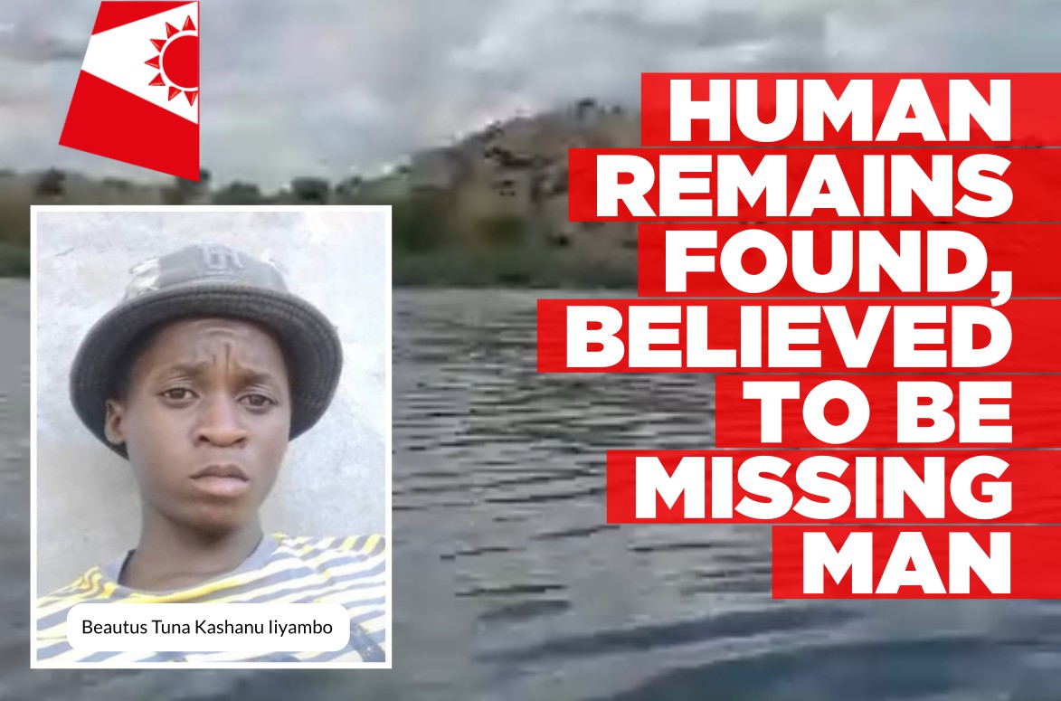 Human remains discovered in rural Windhoek