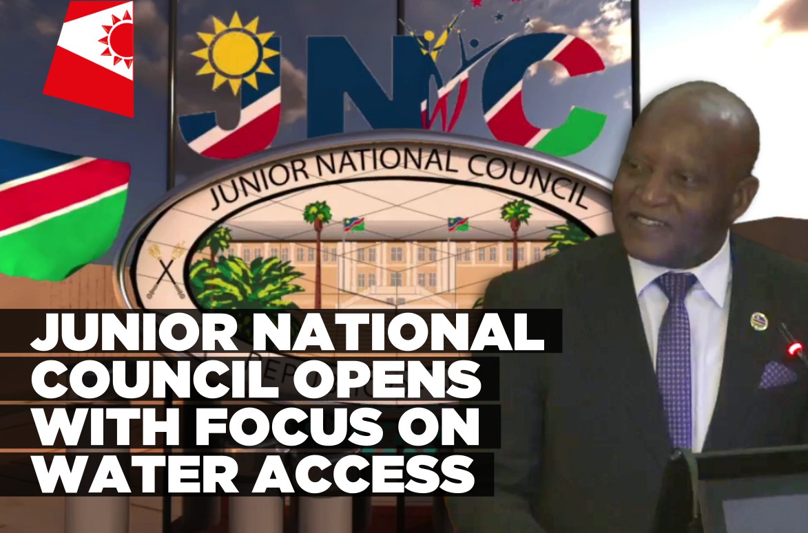 Junior National Council focuses on universal water, sanitation access