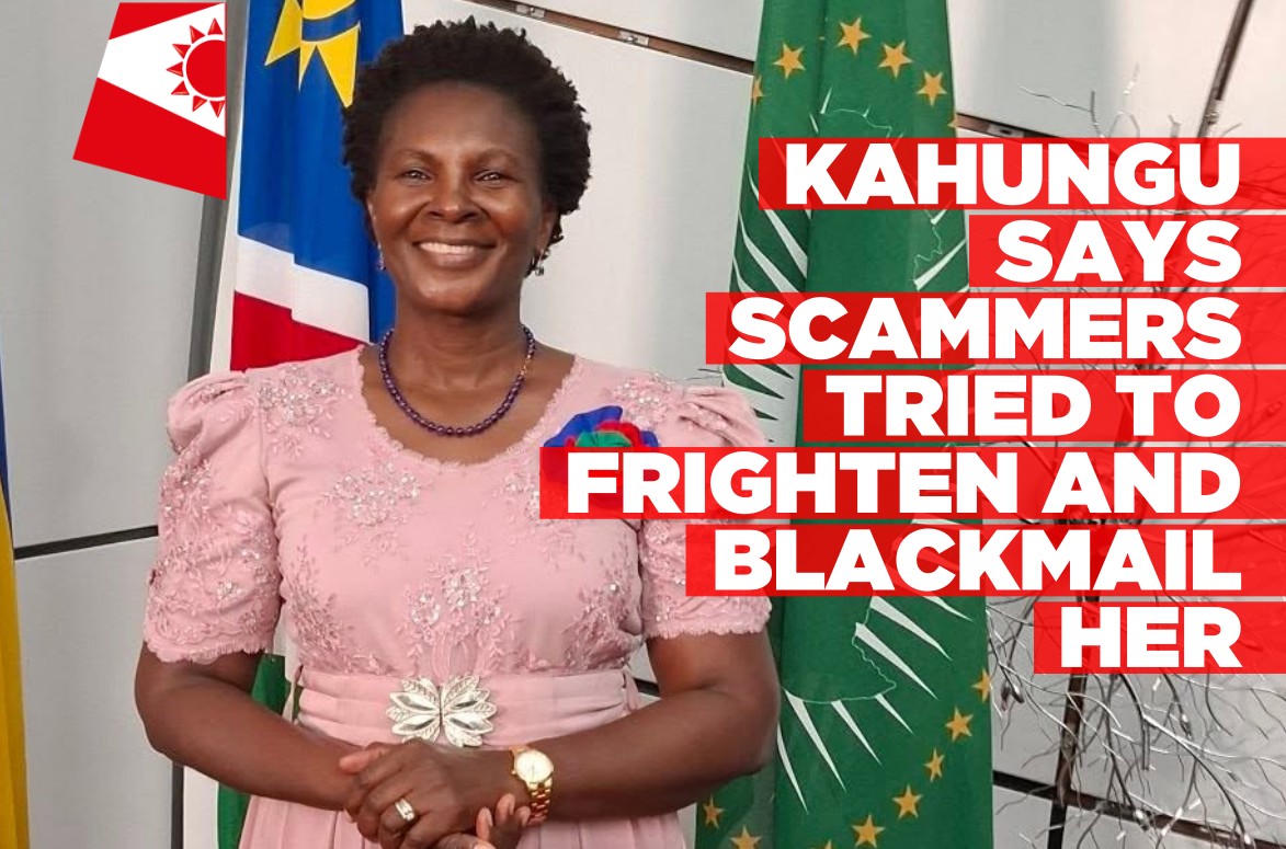 Windhoek City Councillor exposes suspected blackmail plot