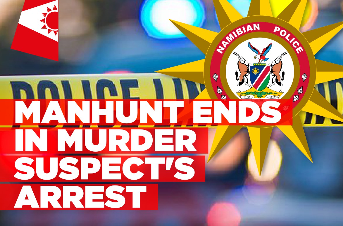 OMUSATI: Manhunt ends with the arrest of murder suspect