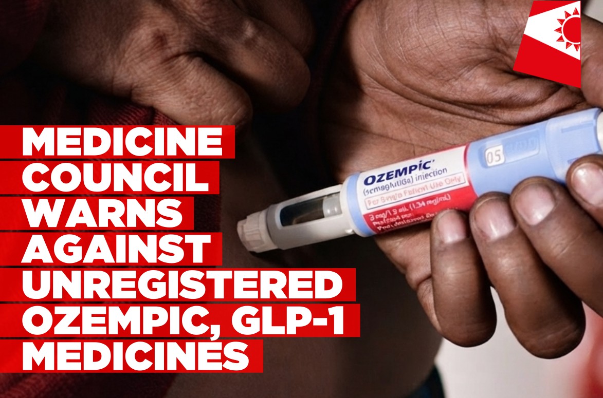 Medicine Council warns against Ozempic and other unregistered GLP-1 and peptide medicines
