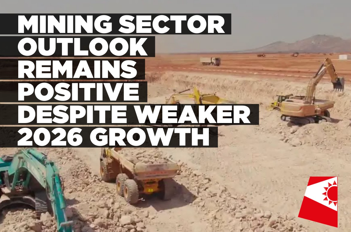 Namibia’s mining sector outlook remains positive despite uneven production and global headwinds