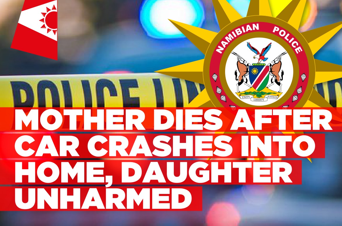 Woman dies after car crashes into her home