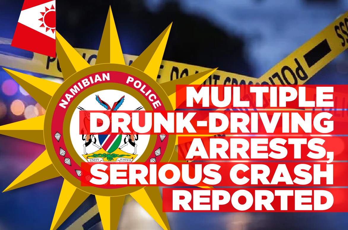 Several motorists arrested for alleged drunk driving