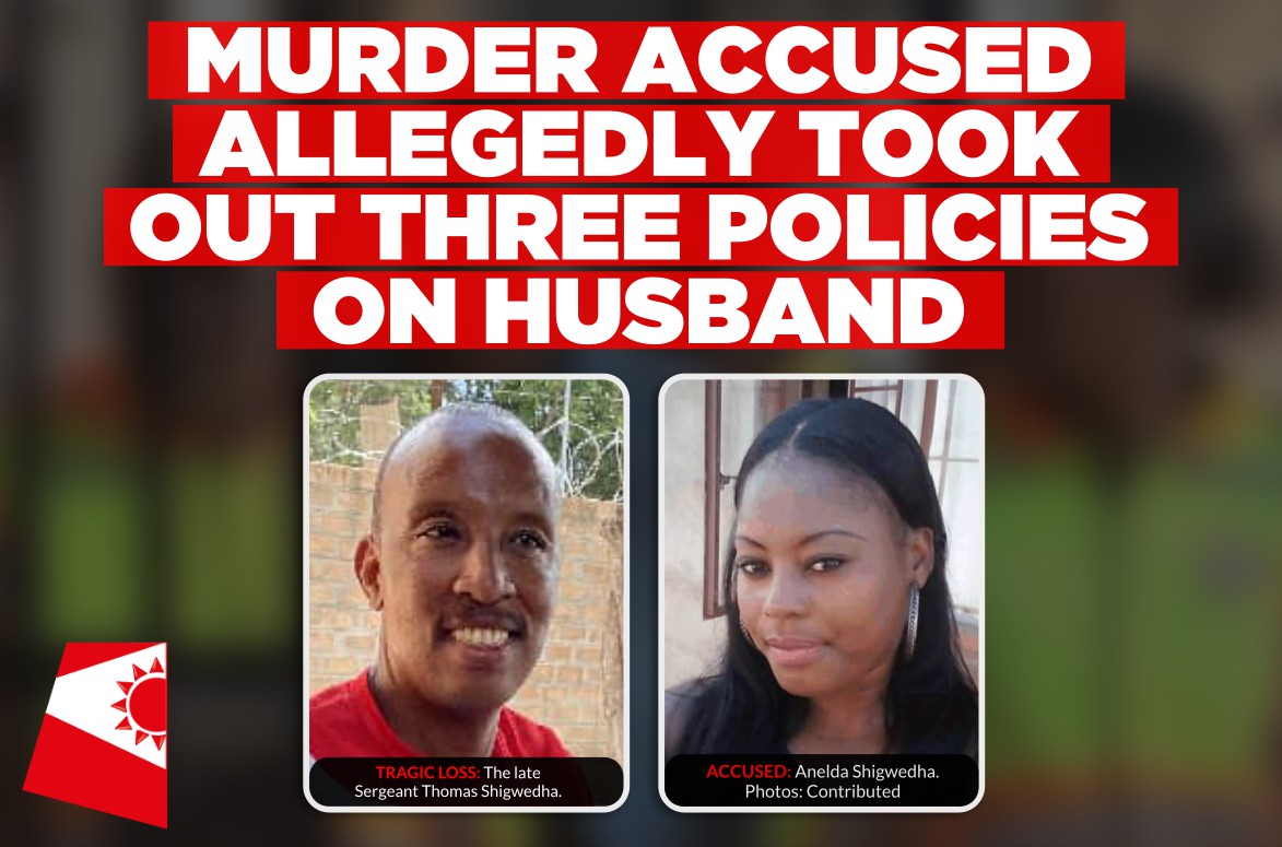 Cop murder accused had allegedly taken out three funeral policies
