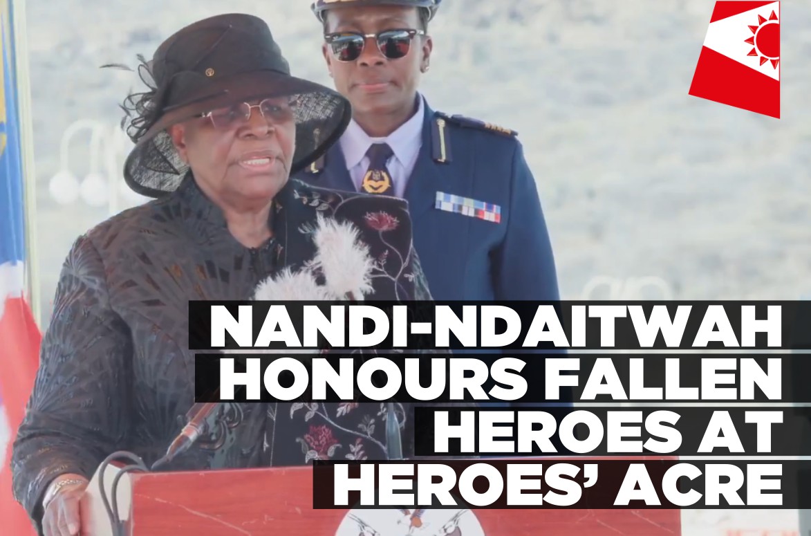 Liberation struggle heroes reburied at Heroes’ Acre