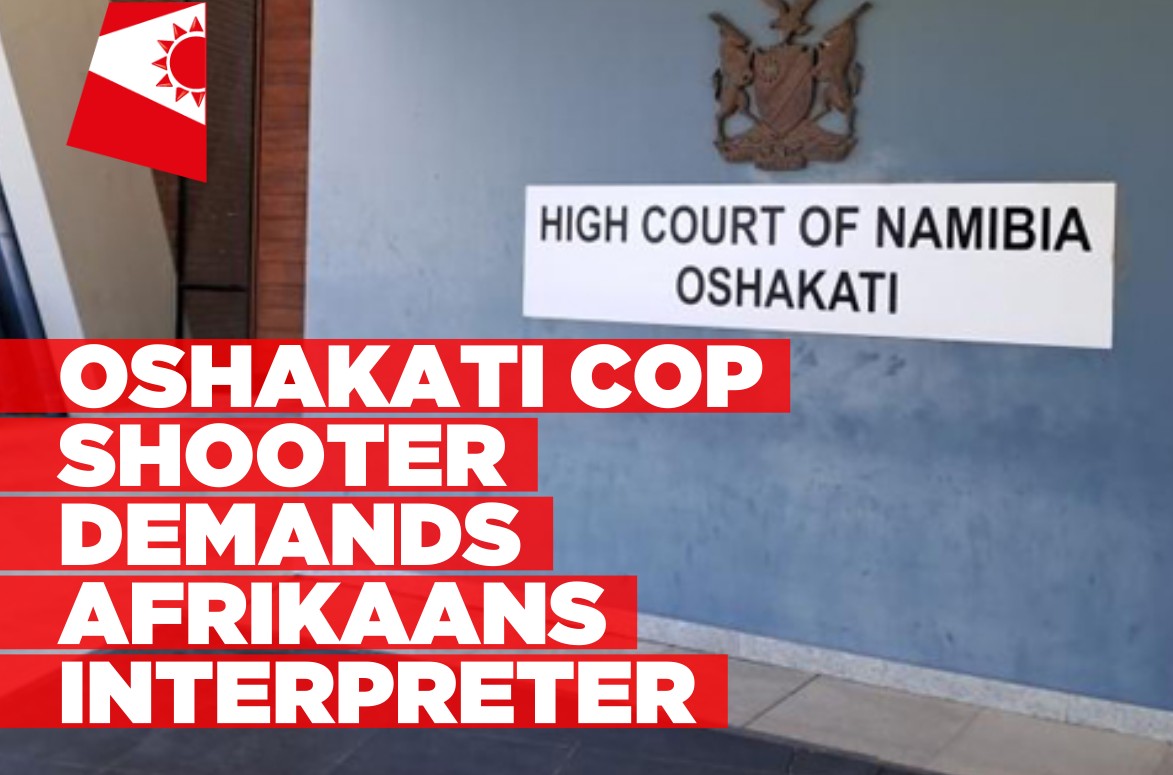 Oshakati bail hearing postponed over lack of Afrikaans interpreter