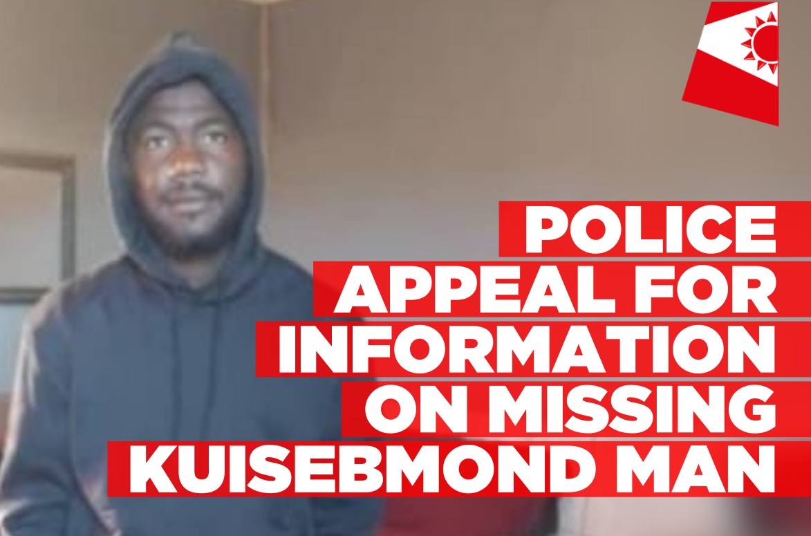 Erongo Police seek assistance in finding missing man