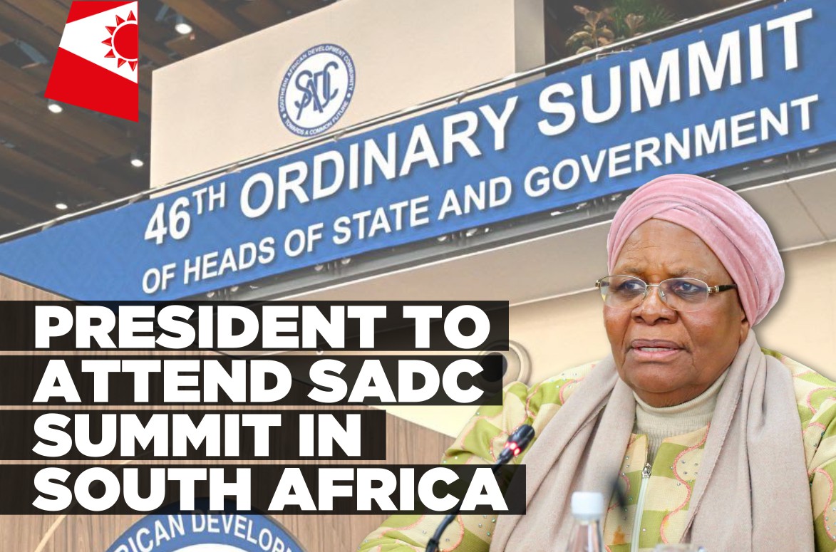 Nandi-Ndaitwah to attend SADC Summit in Durban
