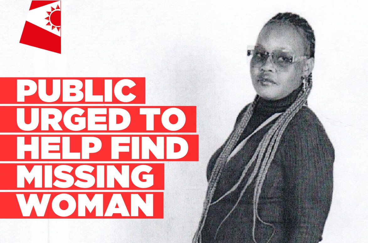Police seek public help to locate missing Otjomuise woman