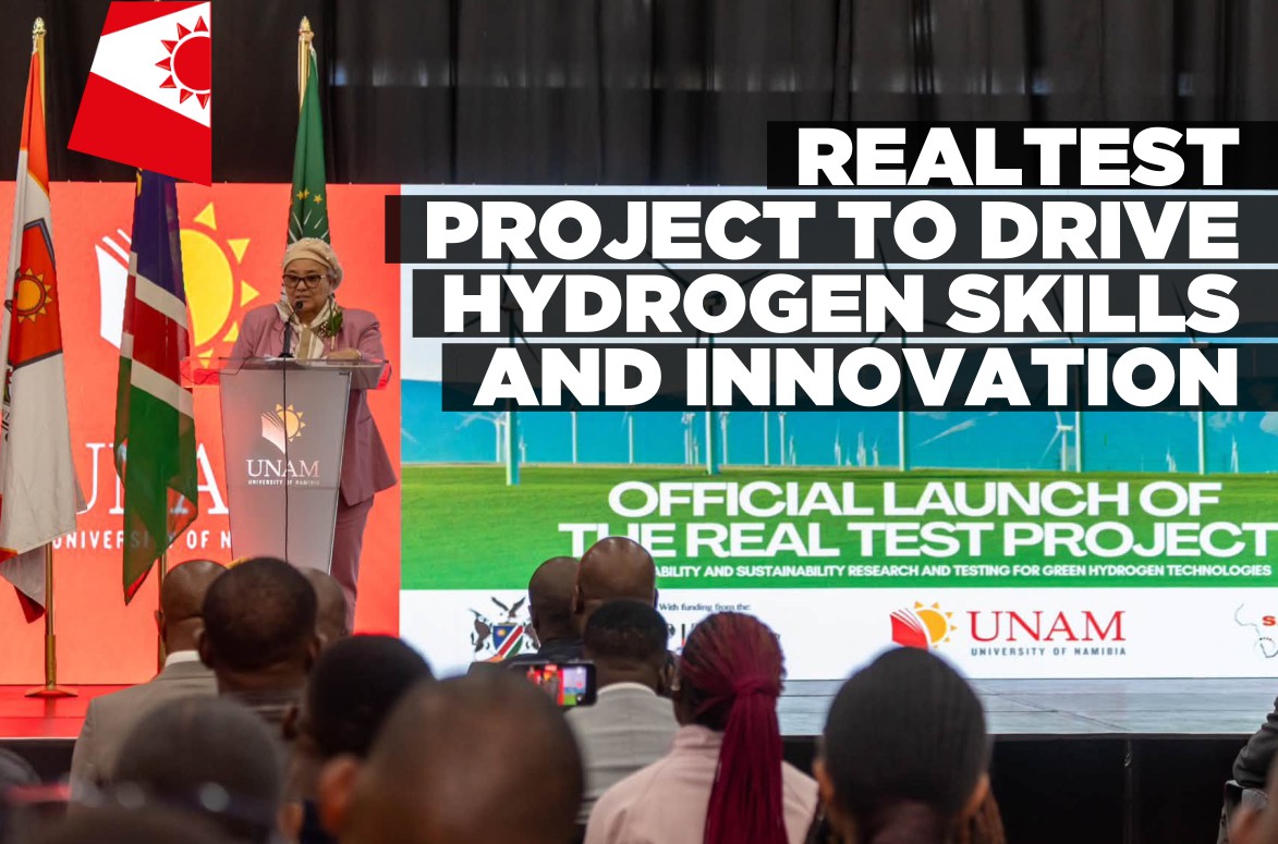 Vice President launches REALTEST project to strengthen green hydrogen research